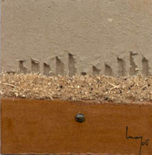 Henri Lucas carton collage